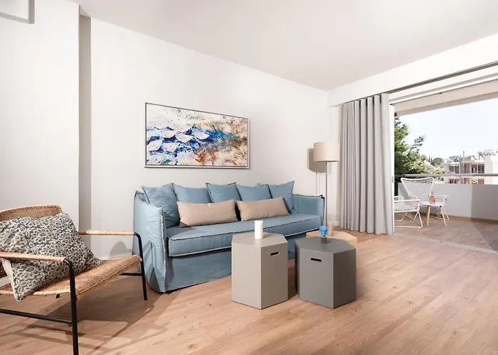 Blue Avra Apartment By A&D Properties