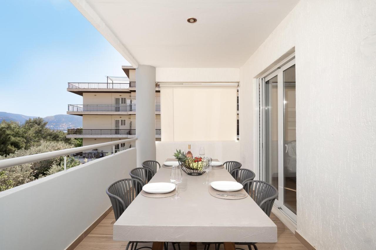 Apartment Blue Avra By A&d *