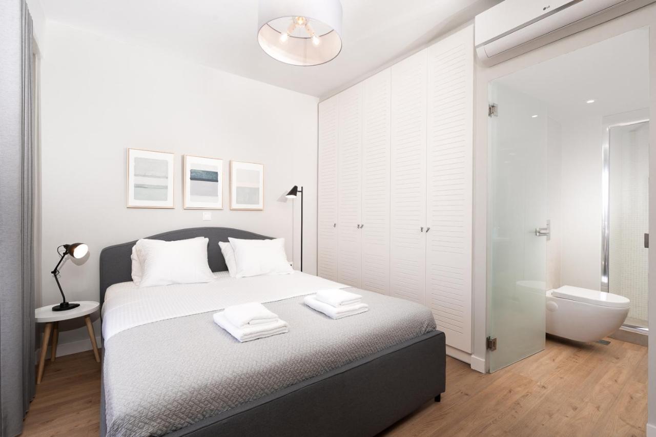 Apartment Blue Avra By A&d Porto Rafti