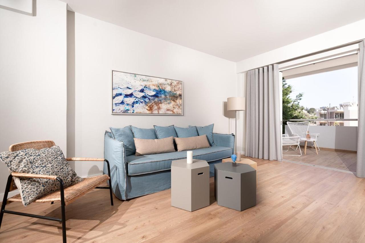 Blue Avra By A&d Апартаменты *