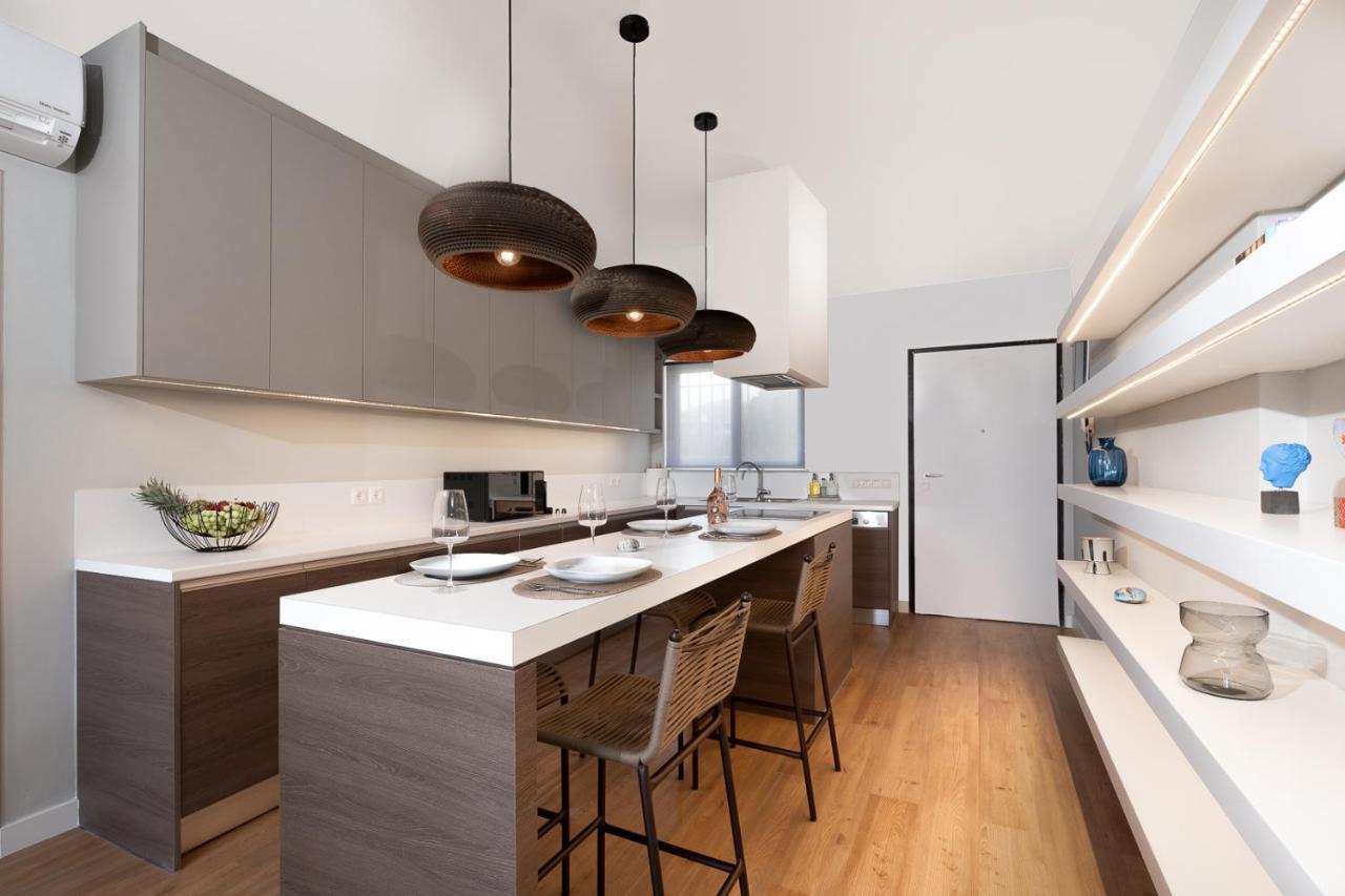Apartment Blue Avra By A&d Porto Rafti